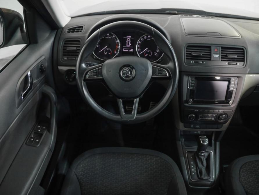 Skoda Yeti I Рестайлинг Санкт-Петербург  - изображение 11