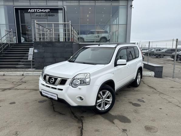 Nissan X-Trail II Рестайлинг с пробегом 2014 года, цена 1 240 100 рублей, 247518 км, внедорожник, Автокод Объявления