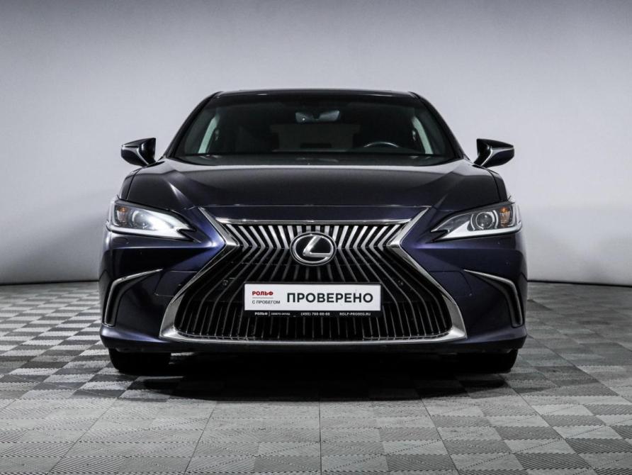 Lexus ES VII Москва  - изображение 2