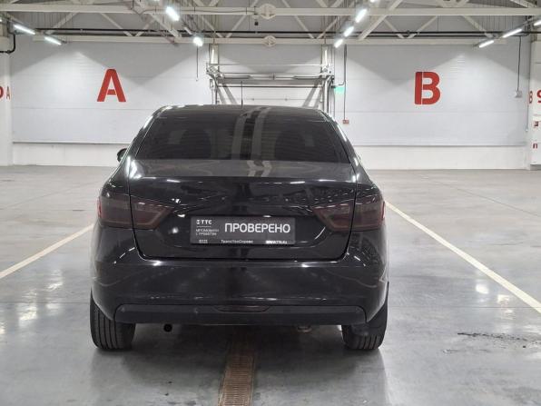 Lada (ВАЗ) Vesta I с пробегом 2019 года, цена 640 000 рублей, 181354 км, седан, Автокод Объявления
