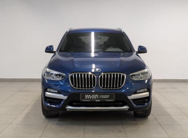 BMW X3 III (G01) с пробегом 2018 года, цена 3 450 000 рублей, 122271 км, внедорожник, Автокод Объявления