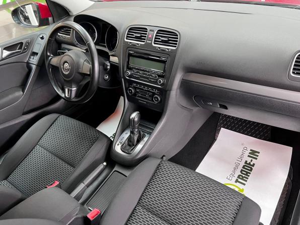 Volkswagen Golf VI с пробегом 2011 года, цена 975 000 рублей, 129639 км, хэтчбек, Автокод Объявления