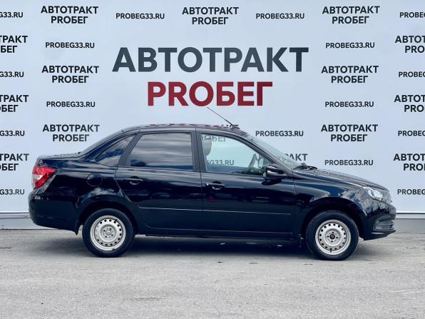 Lada (ВАЗ) Granta I Рестайлинг с пробегом 2022 года, цена 689 000 рублей, 24500 км, седан, Автокод Объявления