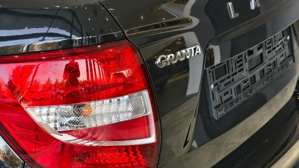 Lada (ВАЗ) Granta I Рестайлинг Ростов-на-Дону  - изображение 11