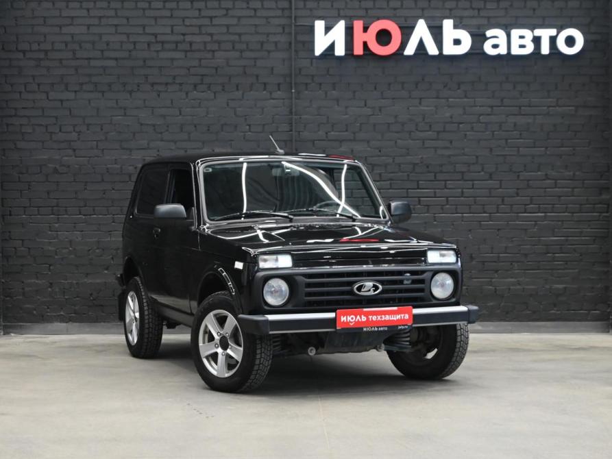Lada (ВАЗ) Niva Legend Екатеринбург  - изображение 3