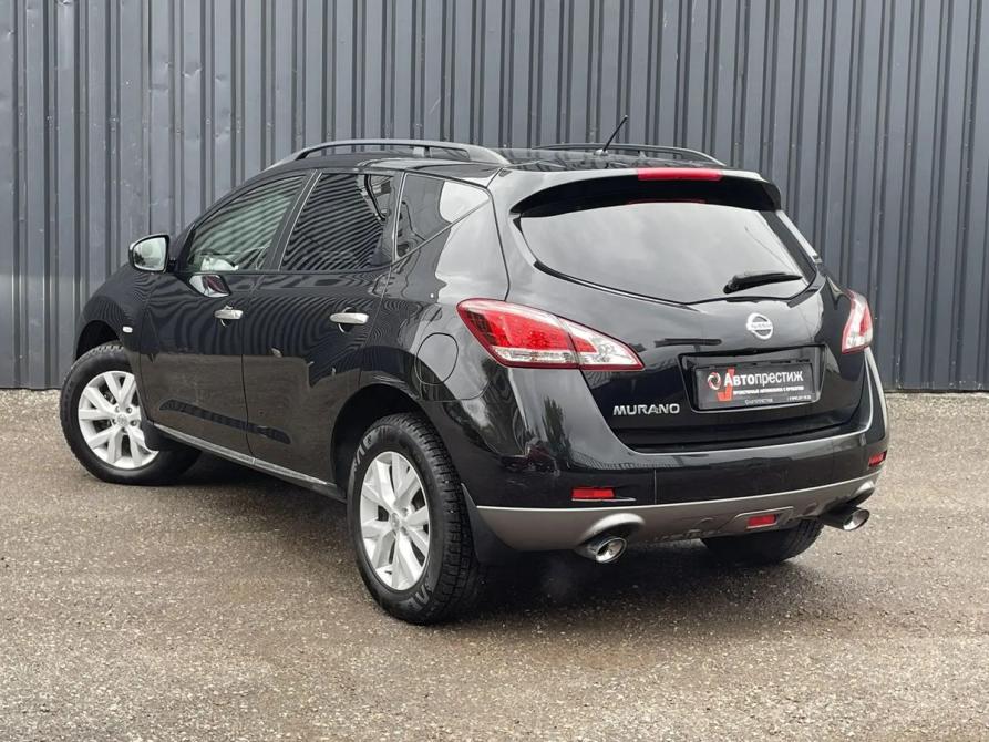 Nissan Murano II (Z51) Рестайлинг 2 Самара  - изображение 7