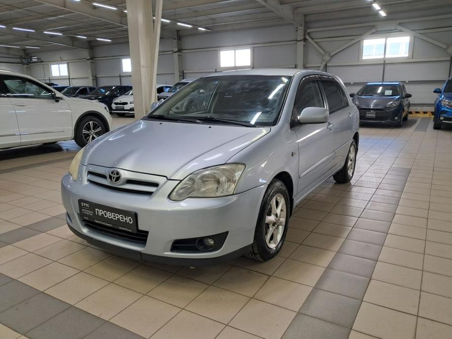 Toyota Corolla IX (E120 E130) Рестайлинг Набережные Челны  - изображение 1