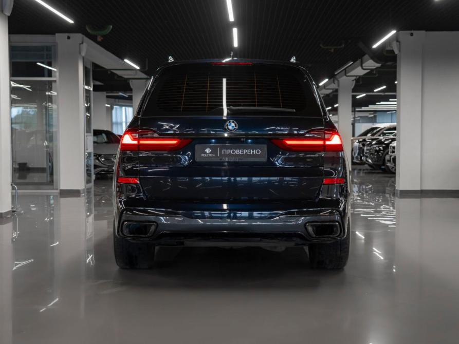 BMW X7 I (G07) Москва  - изображение 6