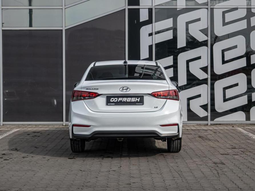 Hyundai Solaris II Краснодар  - изображение 4