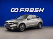 Mercedes-Benz GLC Coupe I (C253) Рестайлинг Москва  - изображение 27