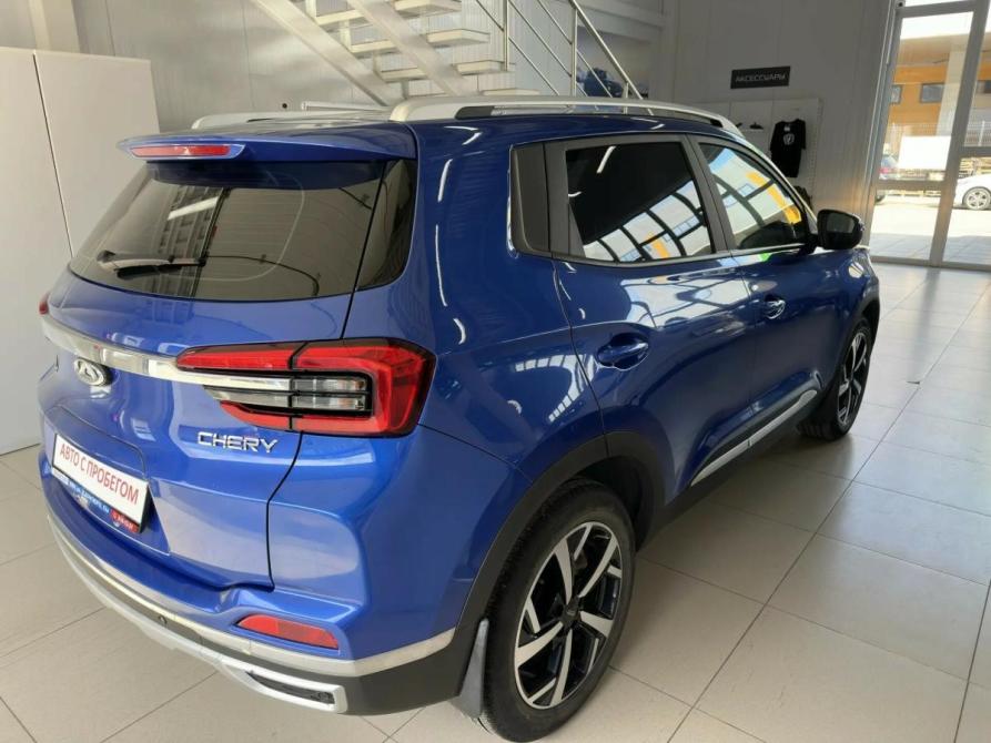 Chery Tiggo 4 I Рестайлинг Уфа  - изображение 13