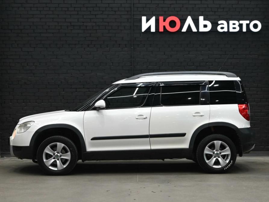 Skoda Yeti I Екатеринбург  - изображение 8