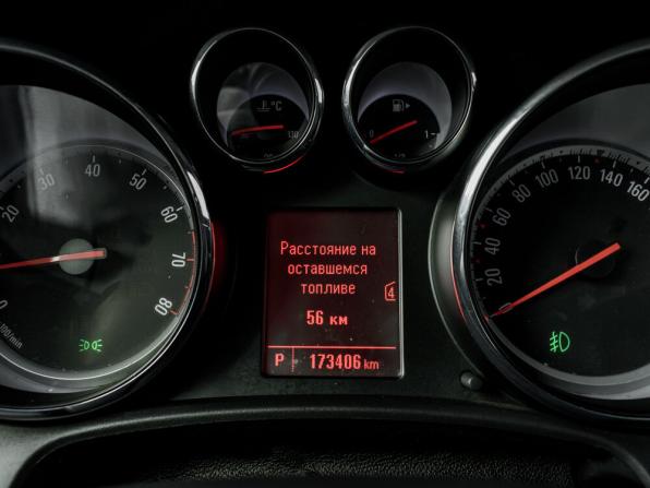 Opel Astra J Рестайлинг с пробегом 2012 года, цена 720 000 рублей, 173406 км, хэтчбек, Автокод Объявления