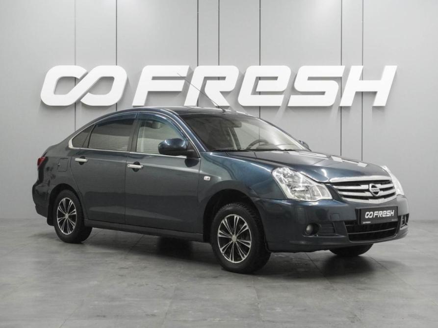 Nissan Almera III (G15) Воронеж  - изображение 1