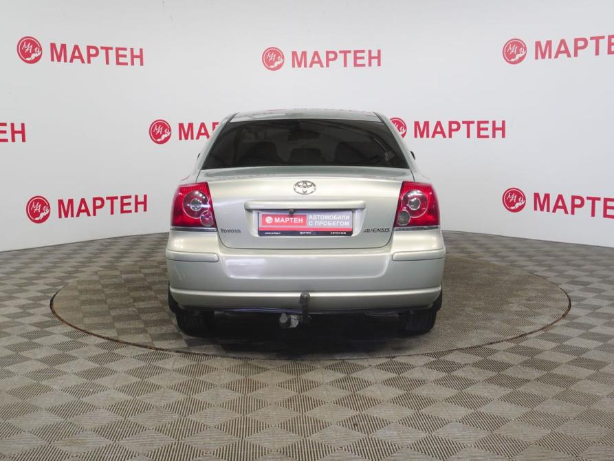 Toyota Avensis II Рестайлинг Вологда  - изображение 6