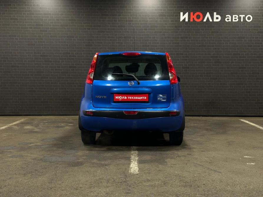 Nissan Note I Челябинск  - изображение 6
