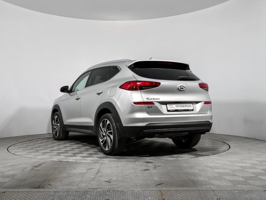 Hyundai Tucson III Рестайлинг Санкт-Петербург  - изображение 7