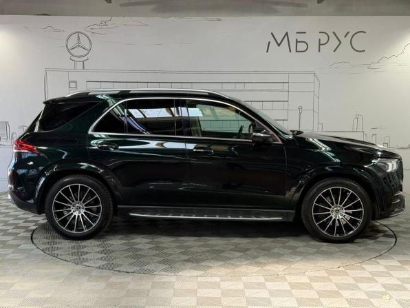Mercedes-Benz GLE II (V167) с пробегом 2021 года, цена 8 570 000 рублей, 65870 км, внедорожник, Автокод Объявления