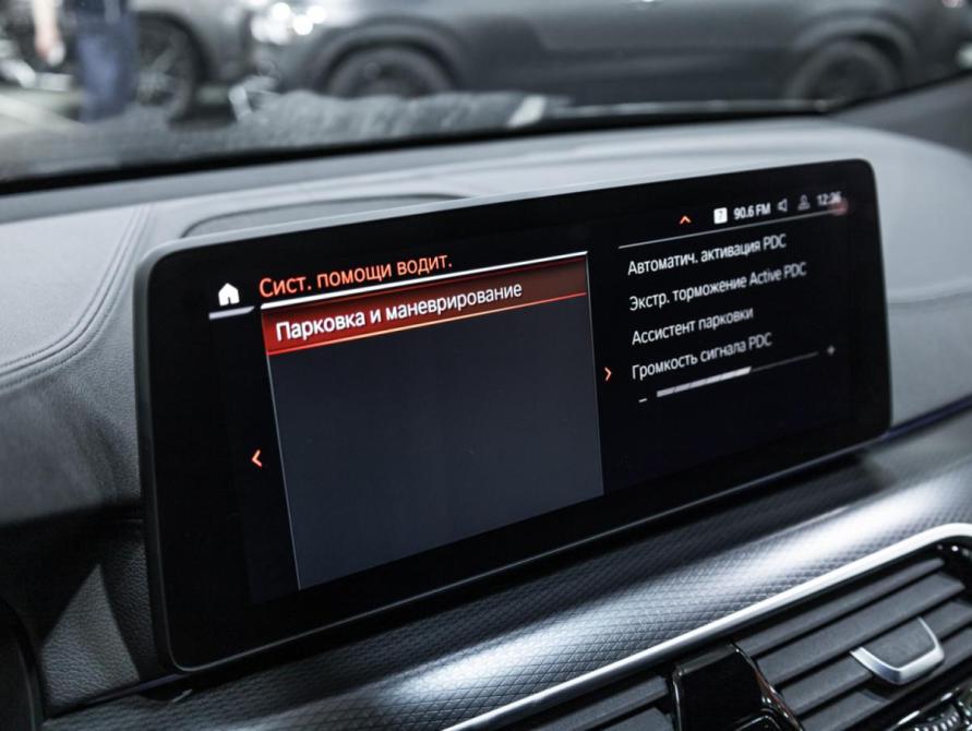 BMW 6 серии IV (G32) Рестайлинг Санкт-Петербург  - изображение 33