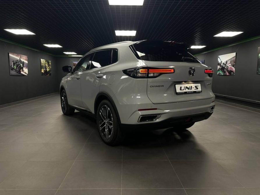 Changan UNI-S (CS55 Plus) I Волгоград  - изображение 7