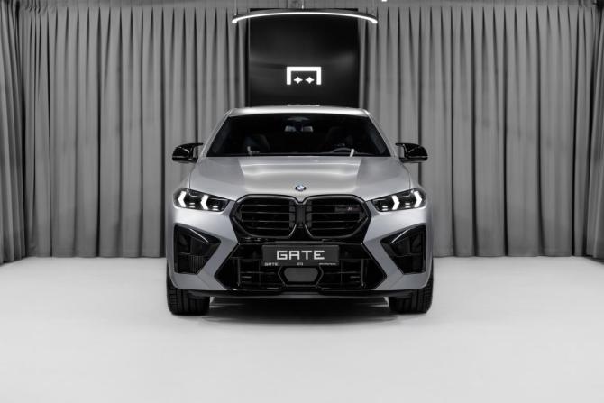 Новый BMW X6 M III (F96) Рестайлинг 2025 года, цена 28 196 400 рублей, внедорожник, Автокод Объявления