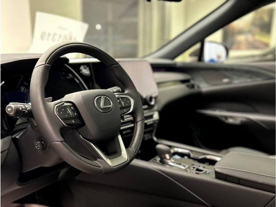 Lexus RX V Новосибирск  - изображение 17
