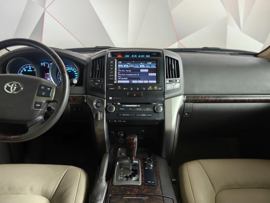 Toyota Land Cruiser 200 Series Москва  - изображение 15