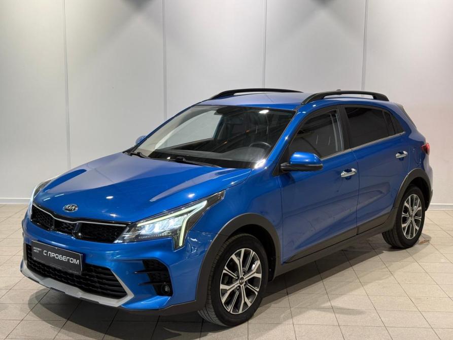 Kia Rio IV Рестайлинг Самара  - изображение 1
