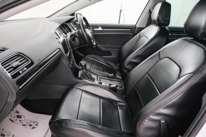 Volkswagen Golf VII с пробегом 2014 года, цена 1 199 000 рублей, 129300 км, универсал, Автокод Объявления