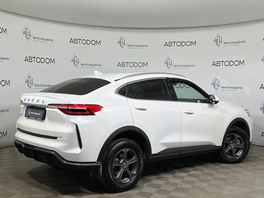 Haval F7x I Рестайлинг Москва  - изображение 2