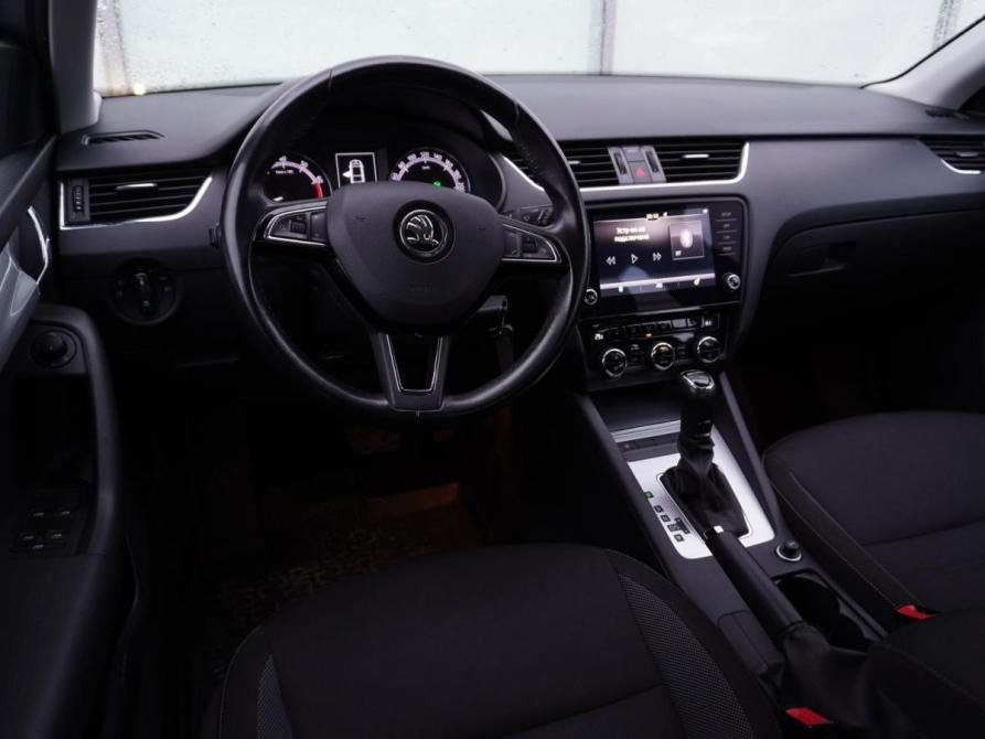 Skoda Octavia III (A7) Рестайлинг Тверь  - изображение 10
