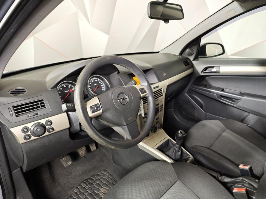 Opel Astra H Рестайлинг Москва  - изображение 16