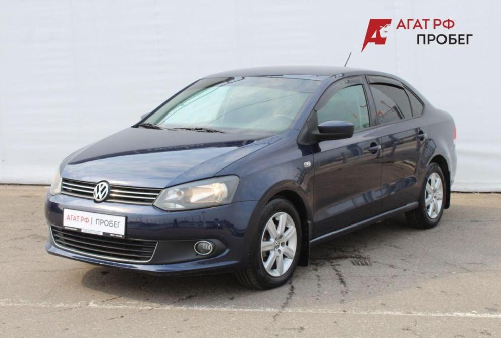 Volkswagen Polo V Нижний Новгород  - изображение 1