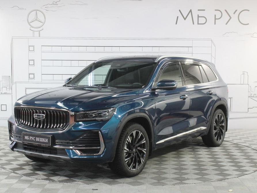 Geely Monjaro I Москва  - изображение 1