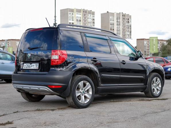 Skoda Yeti I с пробегом 2013 года, цена 859 000 рублей, 178963 км, внедорожник, Автокод Объявления