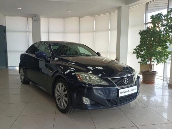 Lexus IS II с пробегом 2007 года, цена 1 000 000 рублей, 314300 км, седан, Автокод Объявления