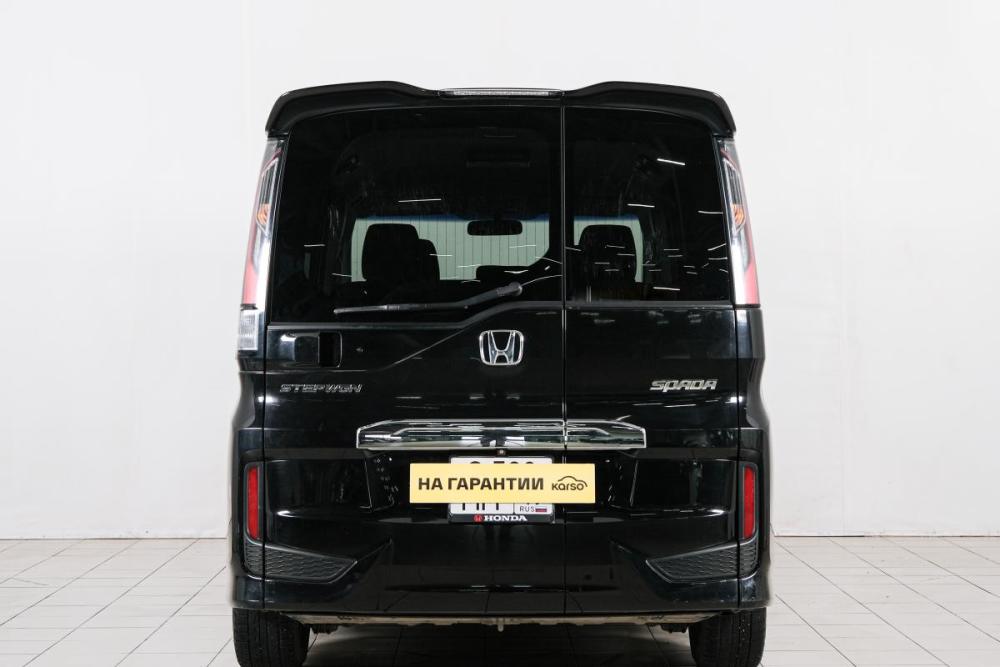Honda Stepwgn V Красноярск  - изображение 6