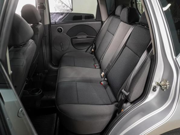 Chevrolet Aveo I с пробегом 2007 года, цена 699 000 рублей, 24655 км, хэтчбек, Автокод Объявления