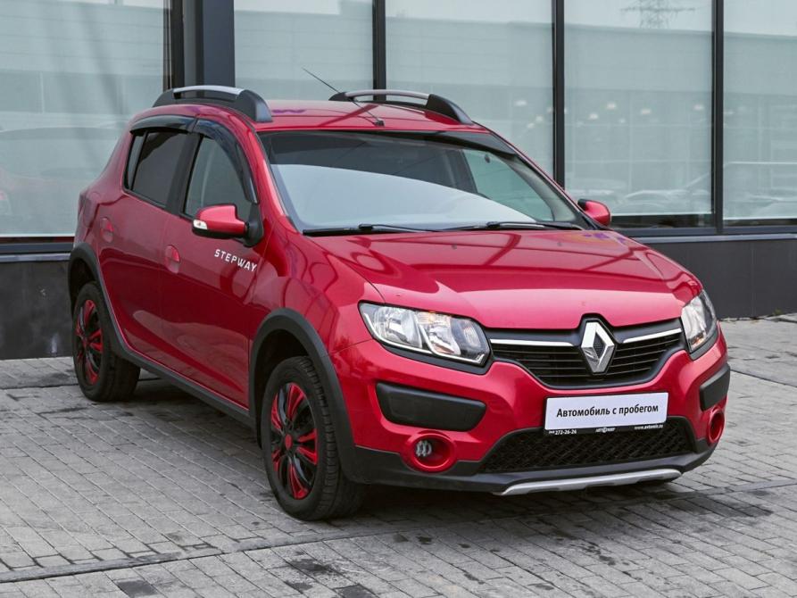 Renault Sandero II Екатеринбург  - изображение 7