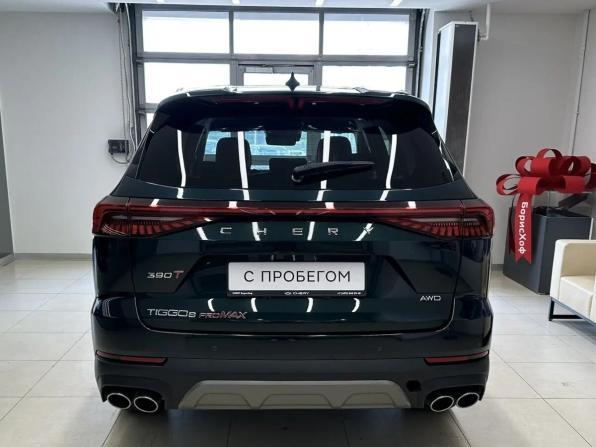 Chery Tiggo 8 Pro Max I с пробегом 2023 года, цена 2 304 000 рублей, 14277 км, внедорожник, Автокод Объявления