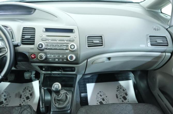 Honda Civic VIII с пробегом 2008 года, цена 799 000 рублей, 308000 км, седан, Автокод Объявления