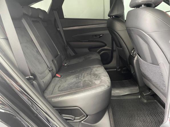 Hyundai Tucson IV с пробегом 2022 года, цена 3 990 000 рублей, 27005 км, внедорожник, Автокод Объявления