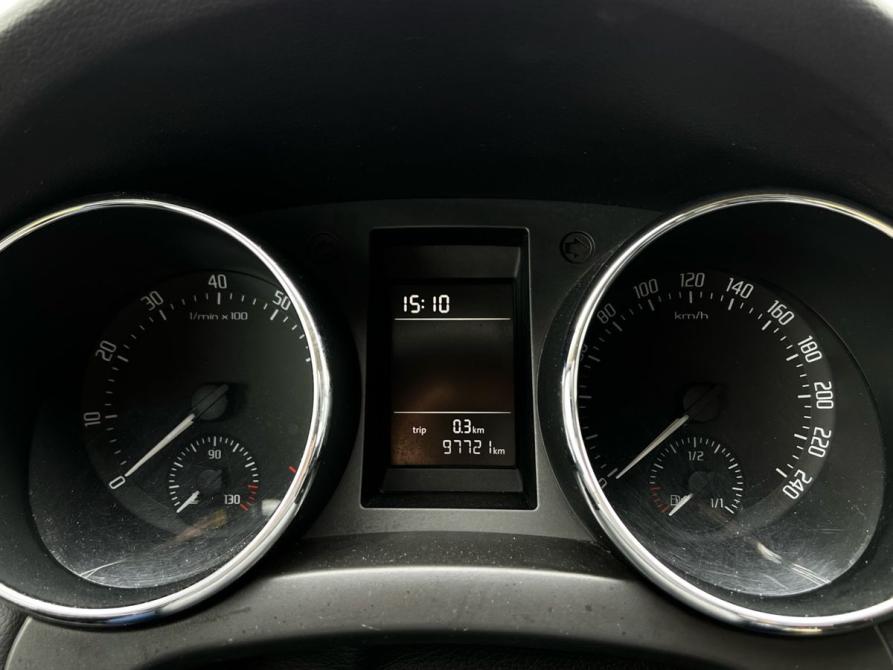 Skoda Yeti I Рестайлинг Волгоград  - изображение 13
