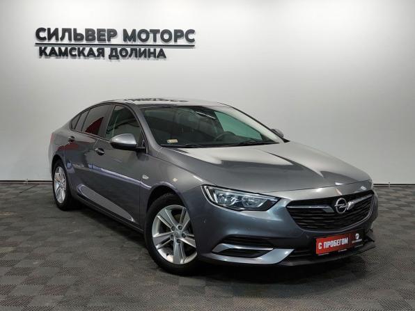 Opel Insignia II с пробегом 2018 года, цена 1 490 000 рублей, 180000 км, хэтчбек, Автокод Объявления