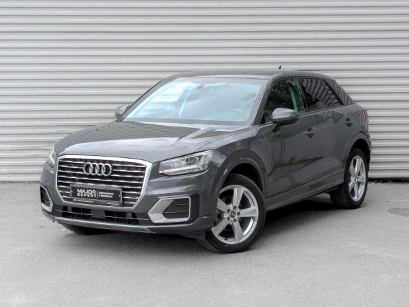 Audi Q2 I Рестайлинг с пробегом 2021 года, цена 2 850 000 рублей, 44660 км, внедорожник, Автокод Объявления