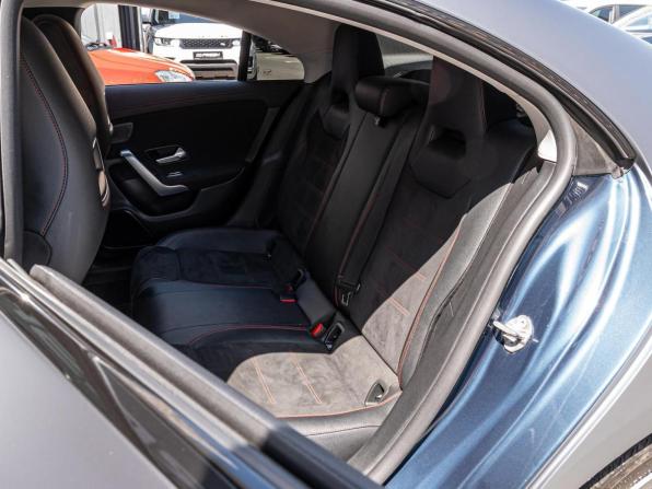 Mercedes-Benz CLA II (C118 X118) с пробегом 2020 года, цена 2 620 000 рублей, 158498 км, седан, Автокод Объявления