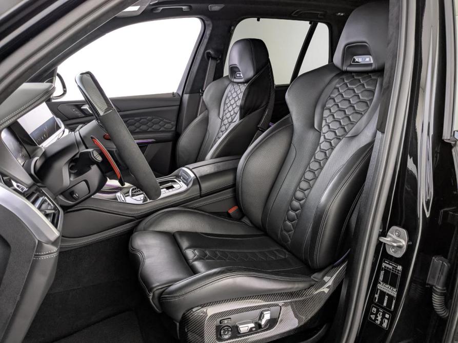 BMW X5 M III (F95) Москва  - изображение 20