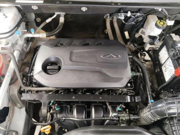 Chery Tiggo 4 Pro I с пробегом 2024 года, цена 1 445 340 рублей, 125446 км, внедорожник, Автокод Объявления