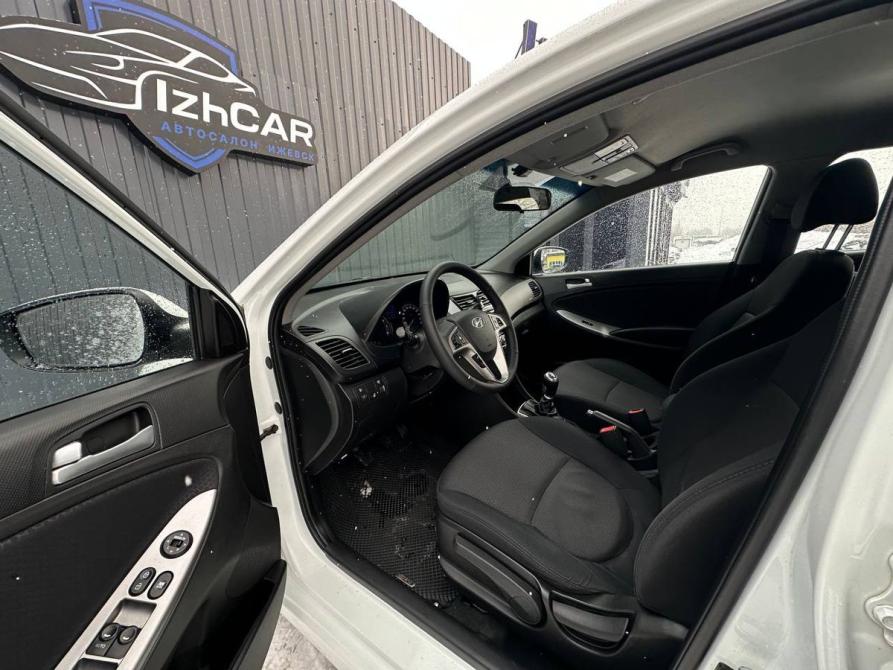 Hyundai Solaris I Рестайлинг Ижевск  - изображение 12