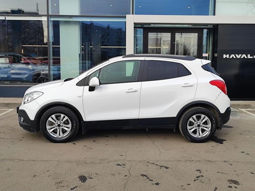 Opel Mokka I Москва  - изображение 8